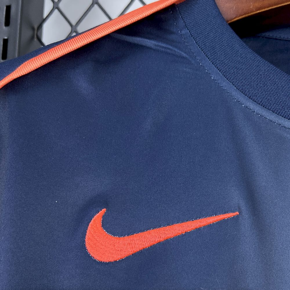 Barcelona 2025/26 Camisola de Pré-Jogo – Homem