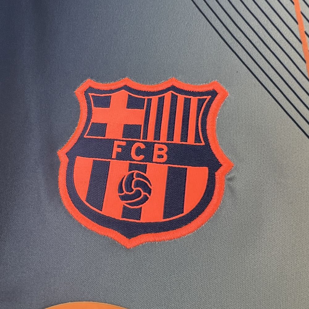 Barcelona 2025/26 Camisola de Pré-Jogo – Homem