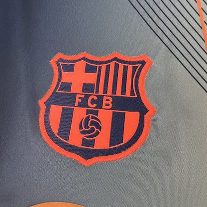 Barcelona 2025/26 Camisola de Pré-Jogo – Homem