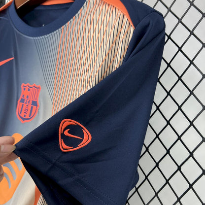 Barcelona 2025/26 Camisola de Pré-Jogo – Homem
