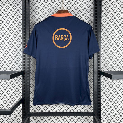Barcelona 2025/26 Camisola de Pré-Jogo – Homem