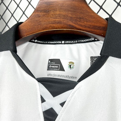 Burgos CF 2025/26 Camisola Principal – Homem