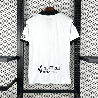 Burgos CF 2025/26 Camisola Principal – Homem
