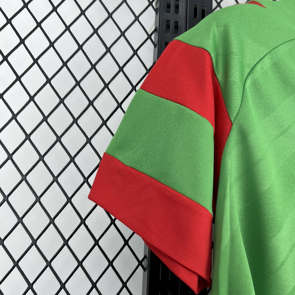 CA Osasuna 2025/26 Camisola Alternativa – Homem