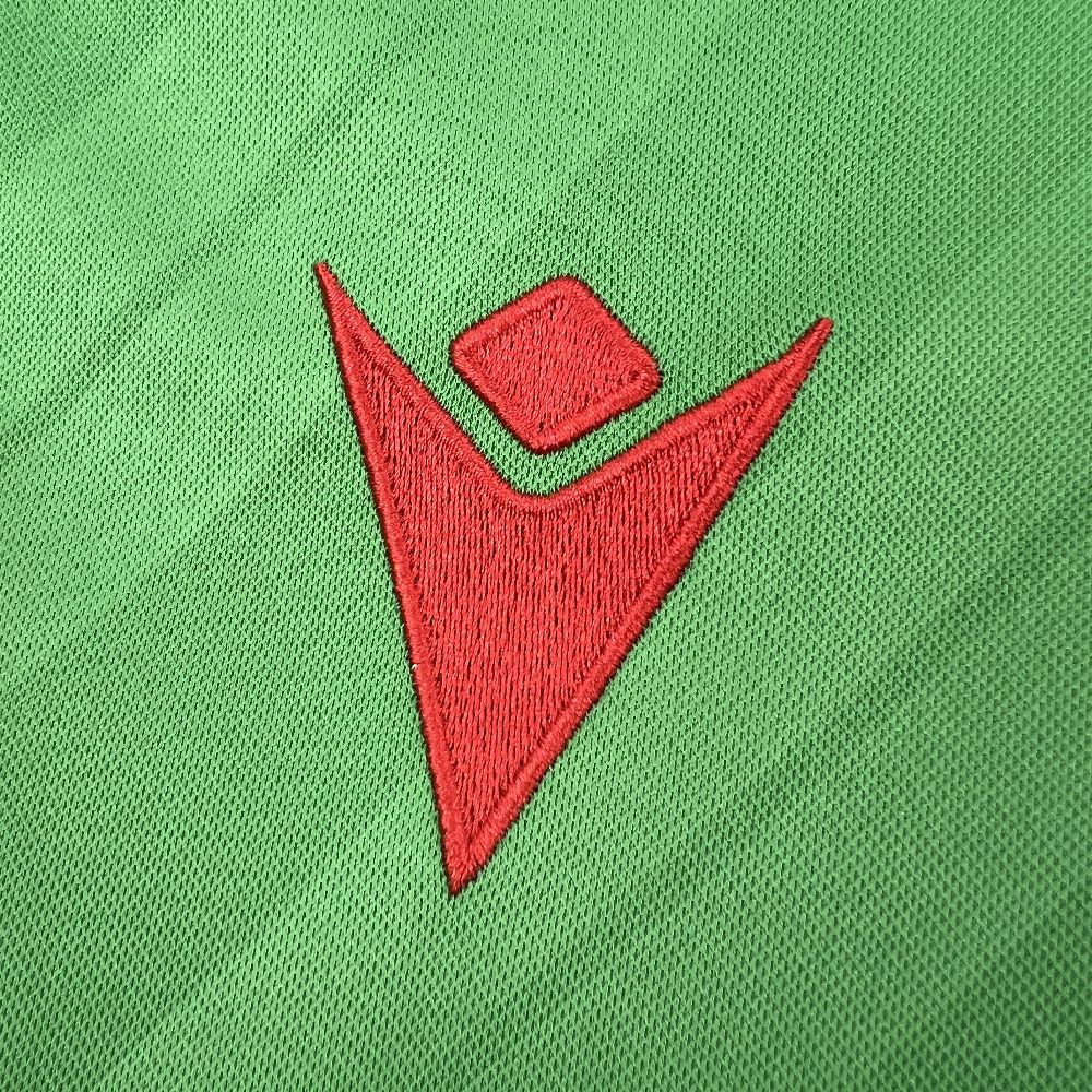 CA Osasuna 2025/26 Camisola Alternativa – Homem