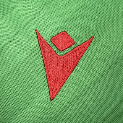 CA Osasuna 2025/26 Camisola Alternativa – Homem