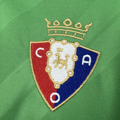 CA Osasuna 2025/26 Camisola Alternativa – Homem