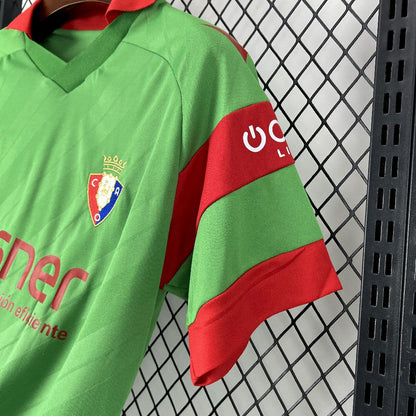 CA Osasuna 2025/26 Camisola Alternativa – Homem
