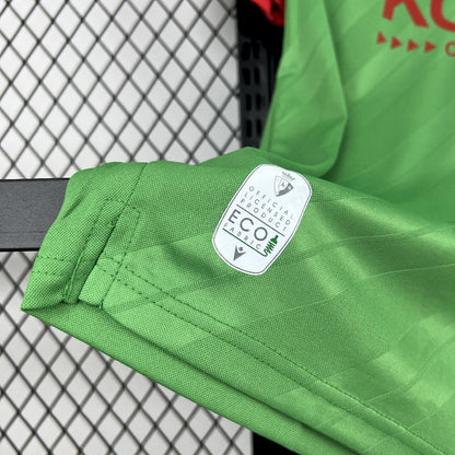 CA Osasuna 2025/26 Camisola Alternativa – Homem