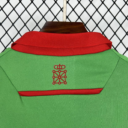 CA Osasuna 2025/26 Camisola Alternativa – Homem
