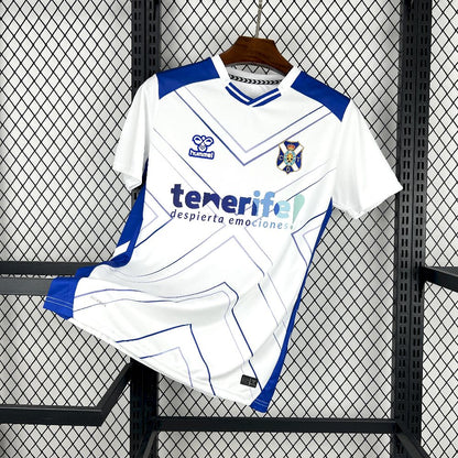 CD Tenerife 2025/26 Camisola Principal – Homem