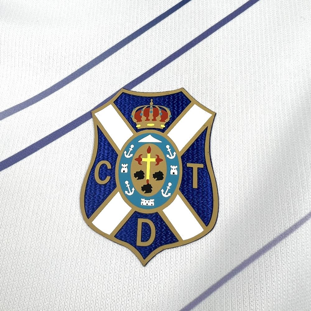CD Tenerife 2025/26 Camisola Principal – Homem