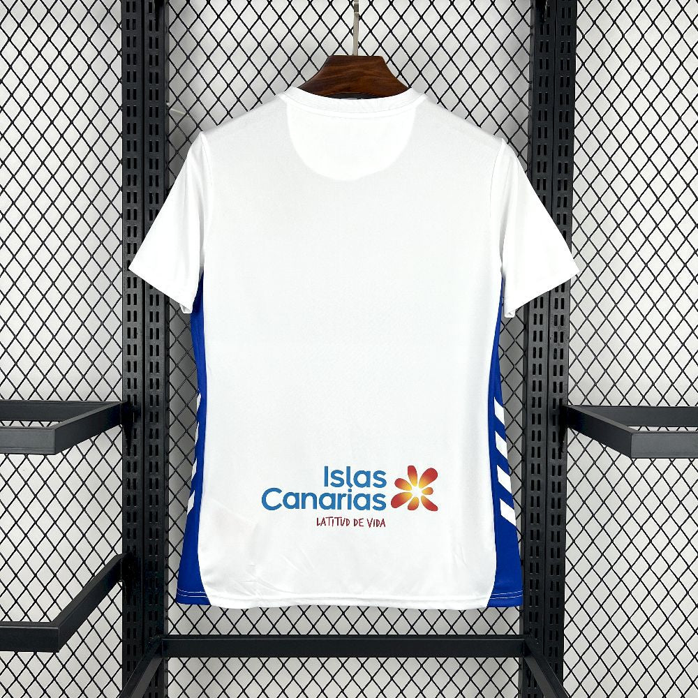 CD Tenerife 2025/26 Camisola Principal – Homem