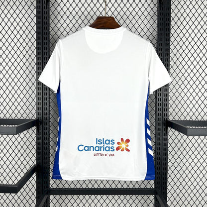 CD Tenerife 2025/26 Camisola Principal – Homem