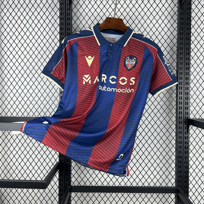 Levante UD 2025/26 Camisola Principal – Homem