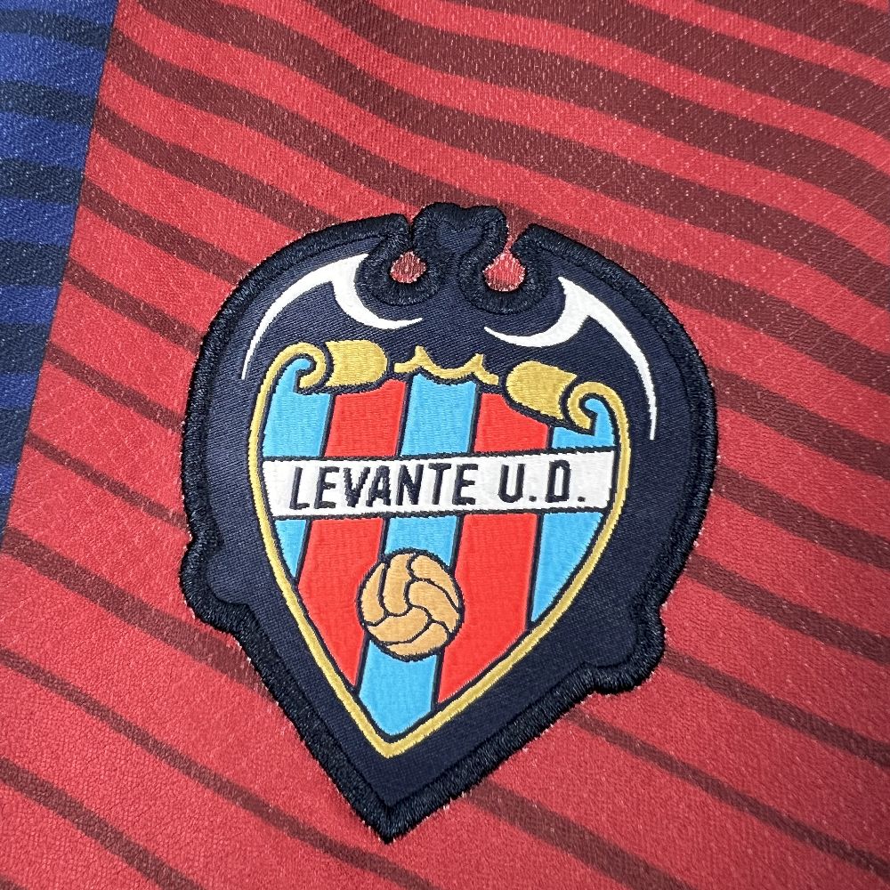 Levante UD 2025/26 Camisola Principal – Homem