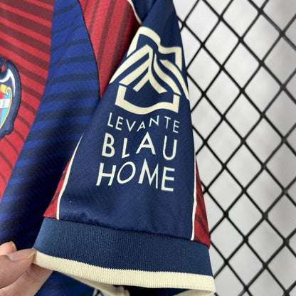 Levante UD 2025/26 Camisola Principal – Homem