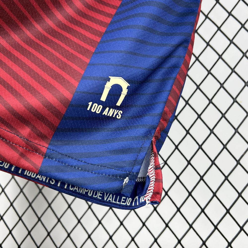 Levante UD 2025/26 Camisola Principal – Homem