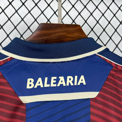 Levante UD 2025/26 Camisola Principal – Homem