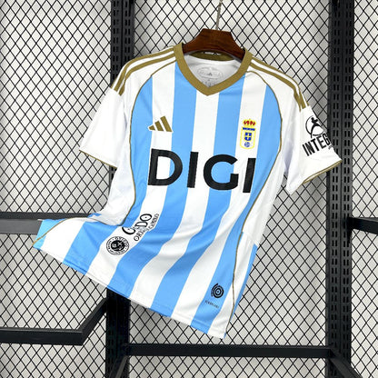 Real Oviedo 2025/26 Camisola Terceira – Homem