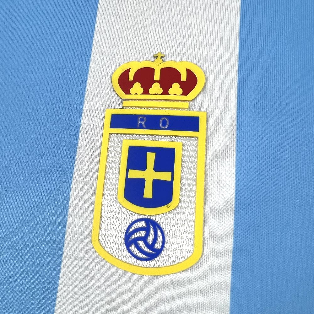 Real Oviedo 2025/26 Camisola Terceira – Homem
