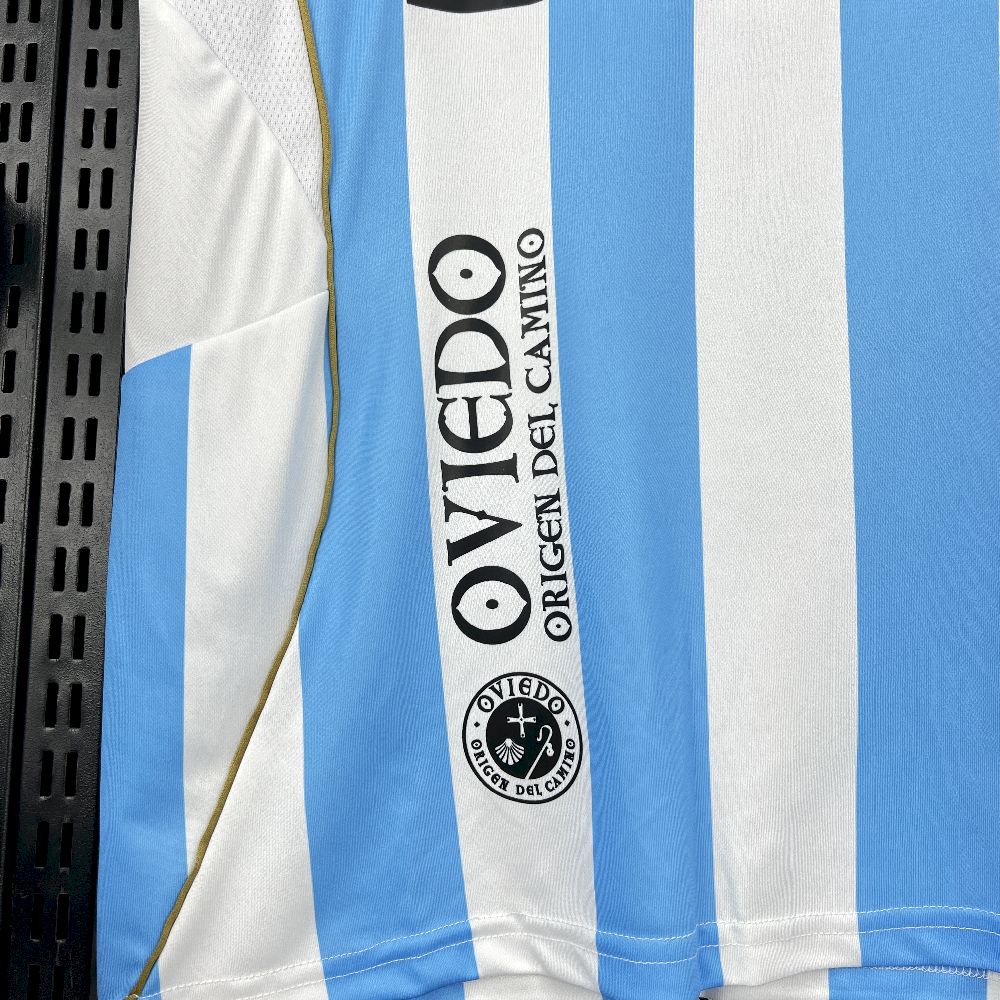 Real Oviedo 2025/26 Camisola Terceira – Homem