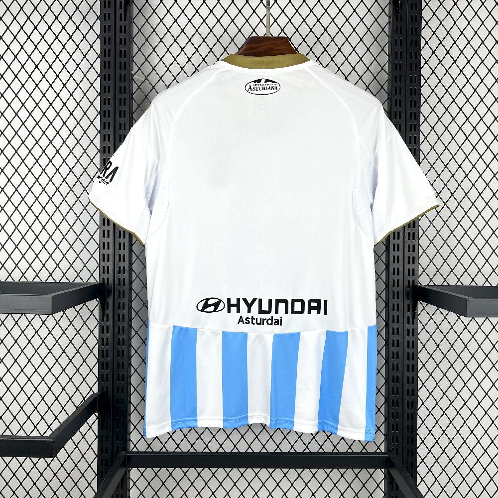 Real Oviedo 2025/26 Camisola Terceira – Homem