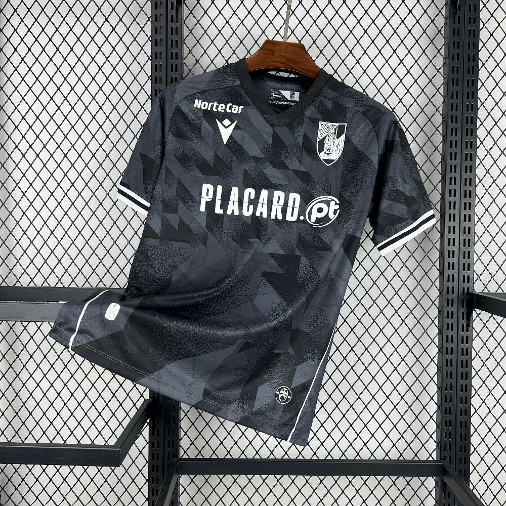 Vitoria de Guimaraes 2025/26 Camisola Alternativa – Homem