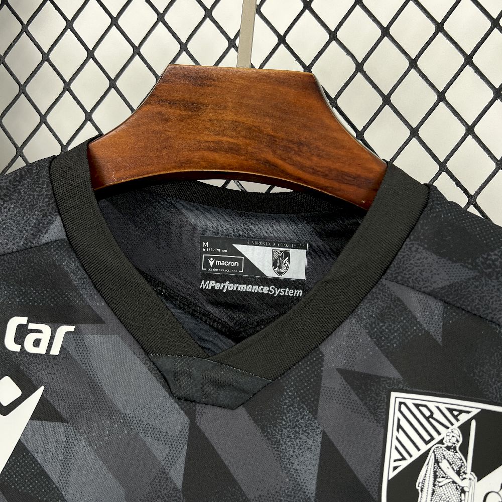 Vitoria de Guimaraes 2025/26 Camisola Alternativa – Homem