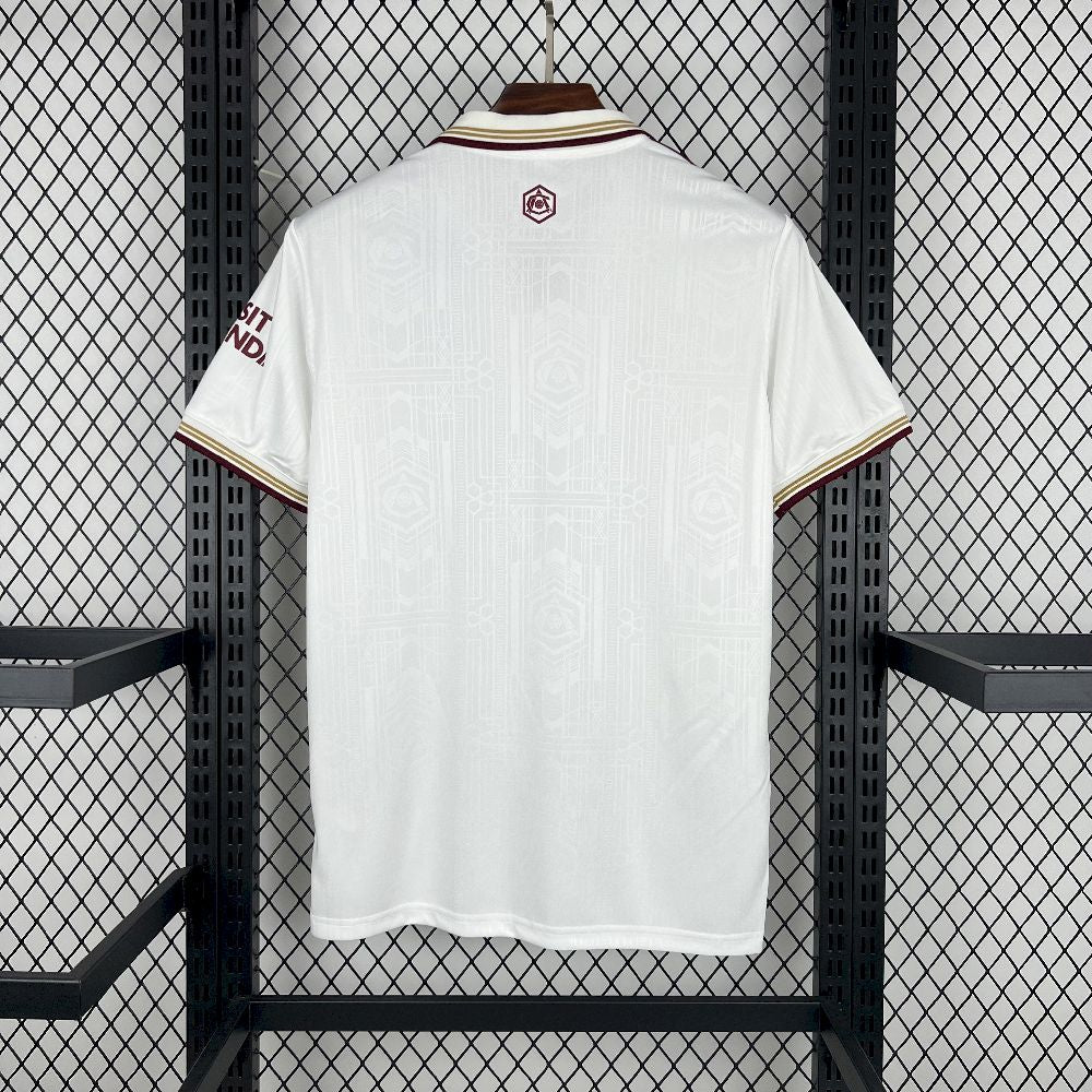 Arsenal 2025/26 Camisola Terceira – Homem