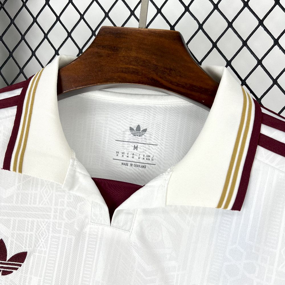 Arsenal 2025/26 Camisola Terceira – Homem