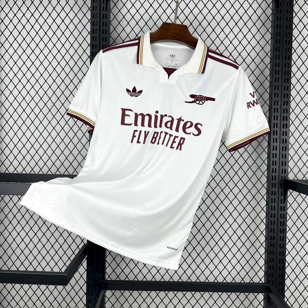 Arsenal 2025/26 Camisola Terceira – Homem