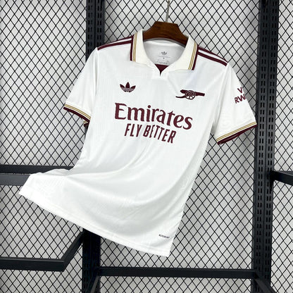 Arsenal 2025/26 Camisola Terceira – Homem