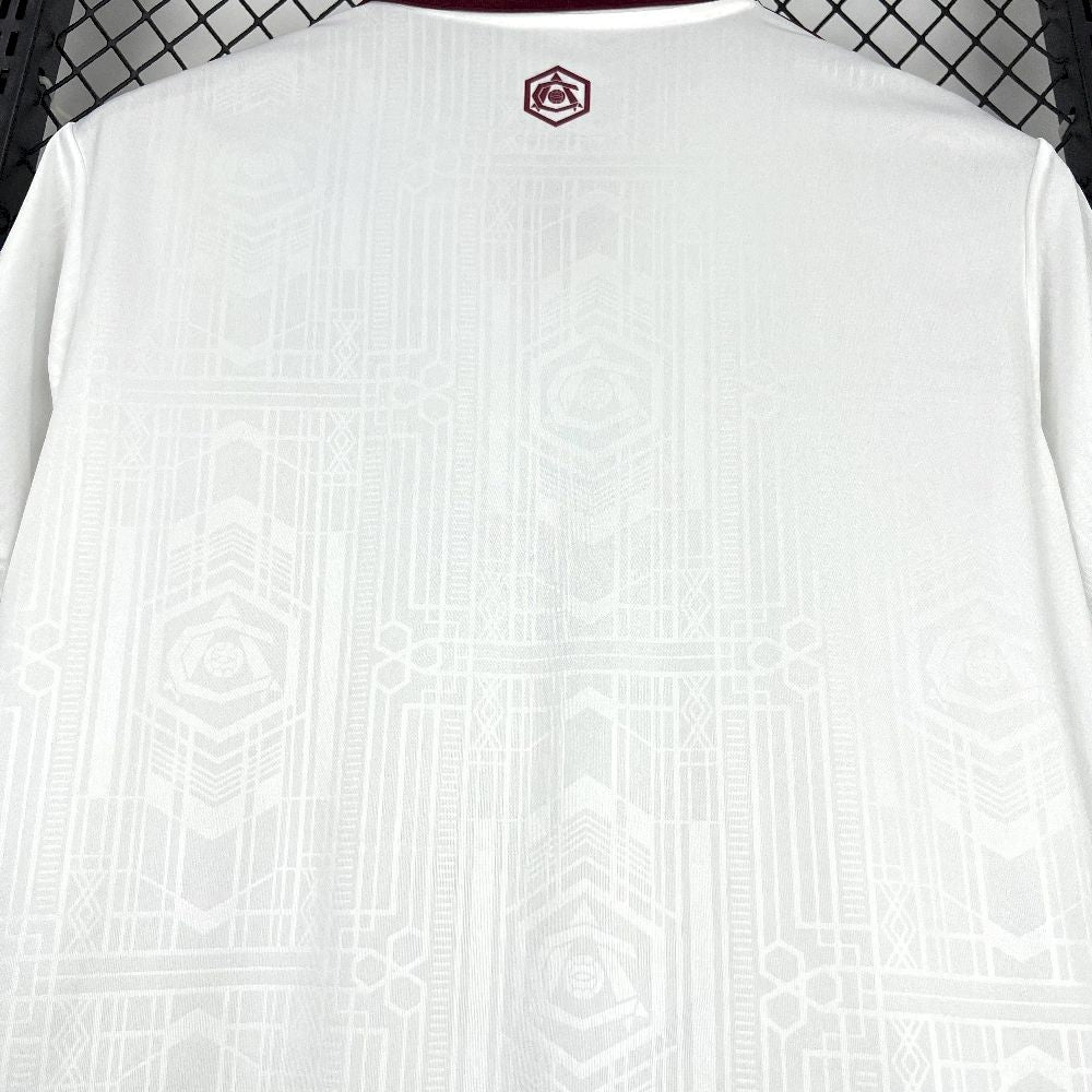 Arsenal 2025/26 Camisola Terceira – Homem