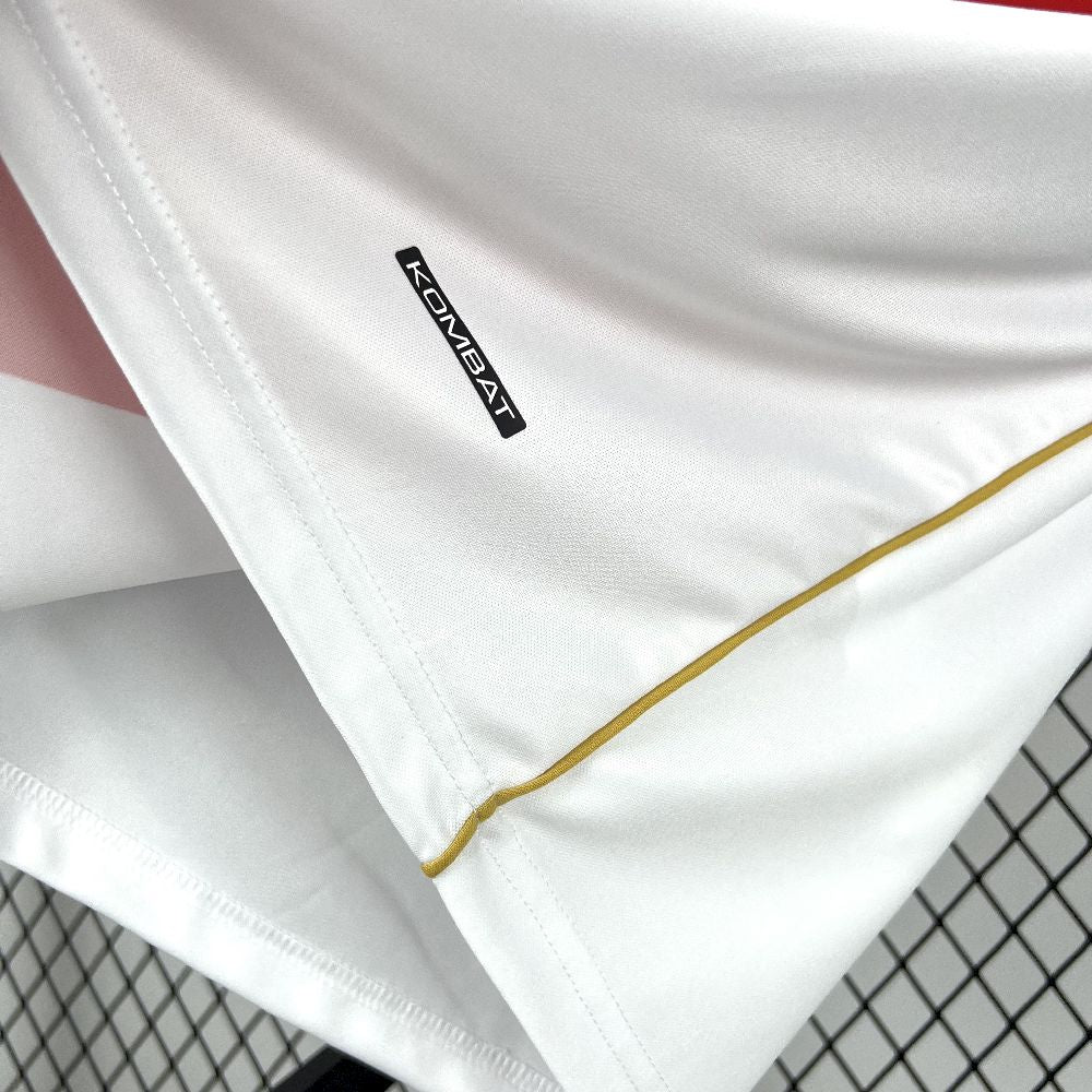 Genoa CFC 2025/26 Camisola Alternativa – Homem