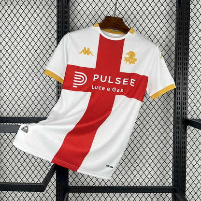 Genoa CFC 2025/26 Camisola Alternativa – Homem