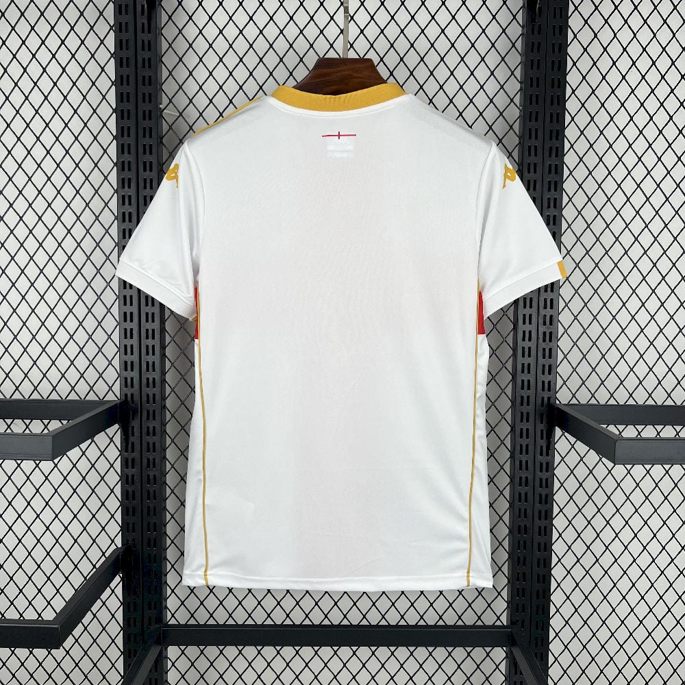 Genoa CFC 2025/26 Camisola Alternativa – Homem