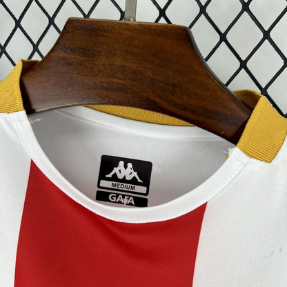 Genoa CFC 2025/26 Camisola Alternativa – Homem