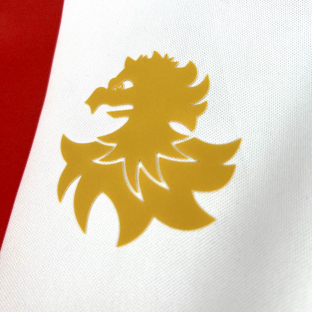 Genoa CFC 2025/26 Camisola Alternativa – Homem