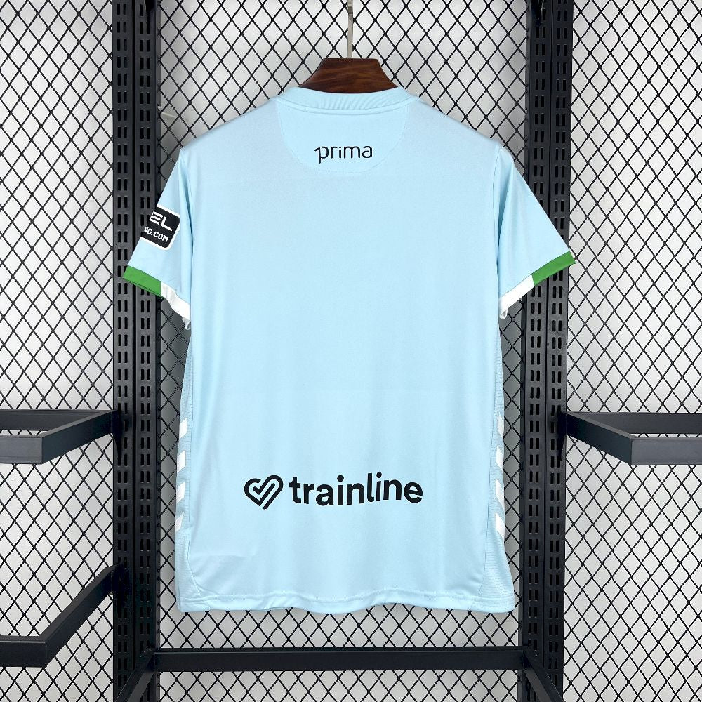 Real Betis 2025/26 Camisola Alternativa – Homem