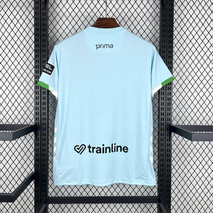 Real Betis 2025/26 Camisola Alternativa – Homem