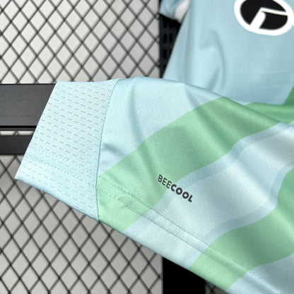 Real Betis 2025/26 Camisola Alternativa – Homem