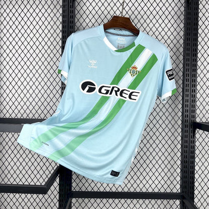 Real Betis 2025/26 Camisola Alternativa – Homem