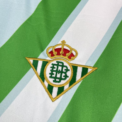 Real Betis 2025/26 Camisola Alternativa – Homem