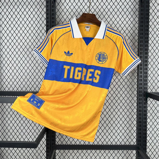 Tigres UANL 2025/26 65.º Aniversário EditionJersey – Homem