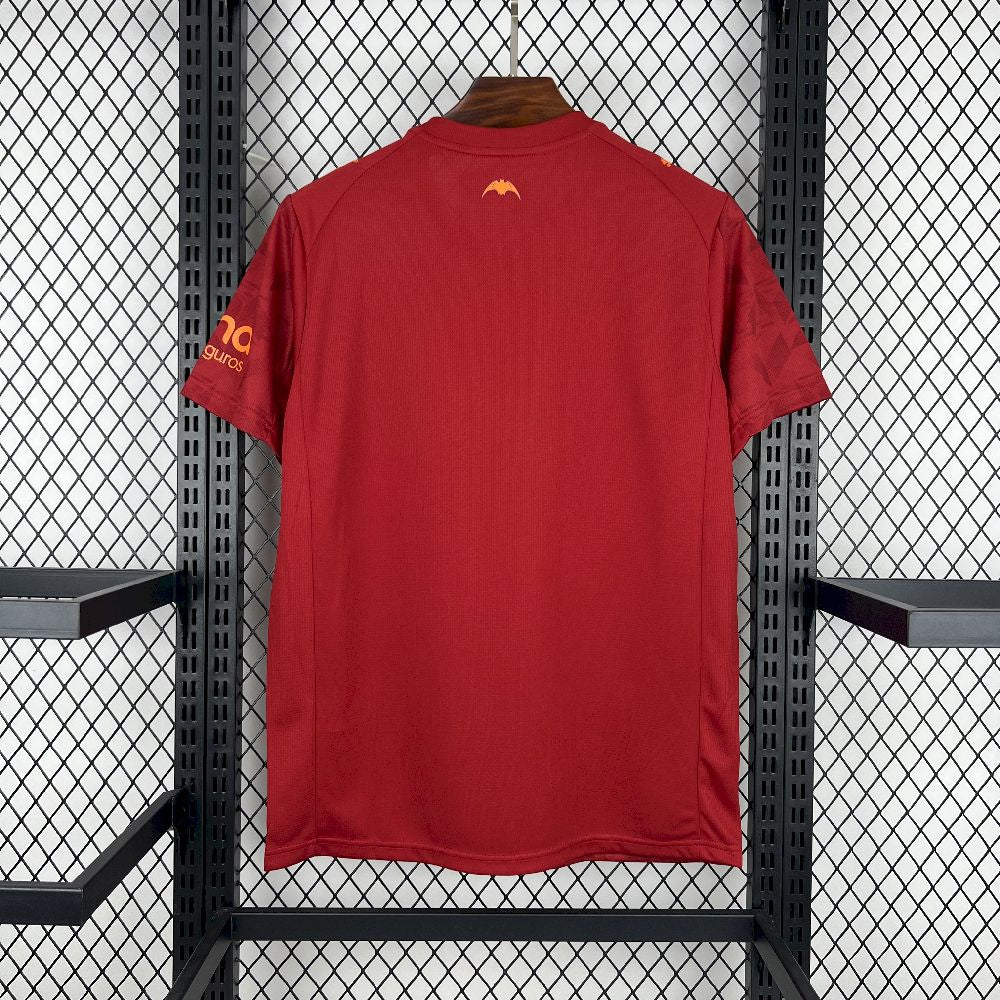 Valencia CF 2025/26 Camisola Alternativa – Homem