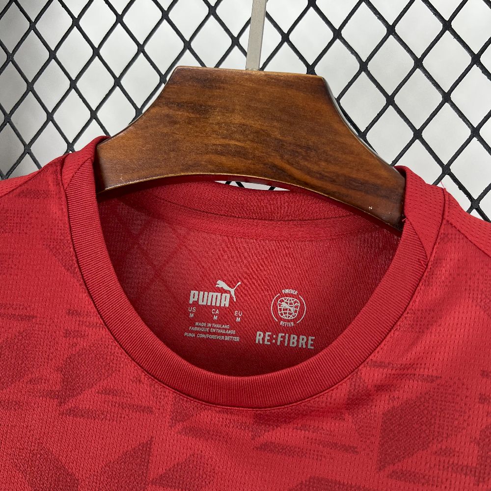 Valencia CF 2025/26 Camisola Alternativa – Homem