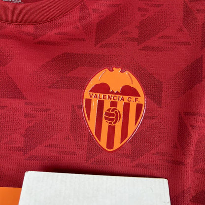 Valencia CF 2025/26 Camisola Alternativa – Homem