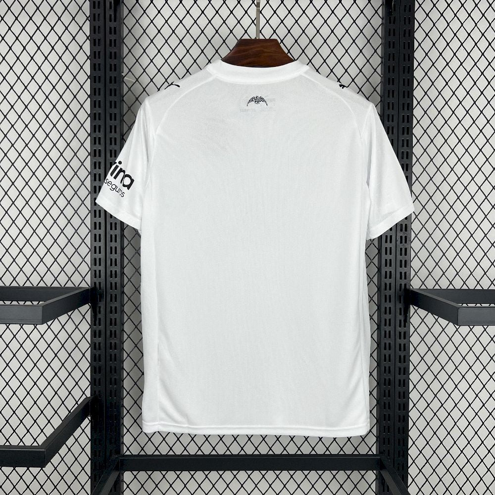 Valencia CF 2025/26 Camisola Principal – Homem