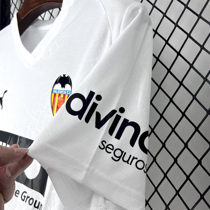 Valencia CF 2025/26 Camisola Principal – Homem
